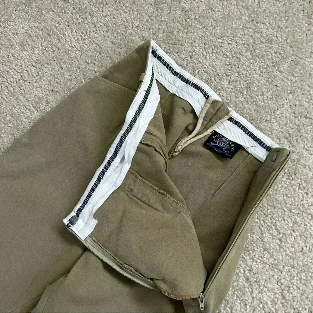 Pytchley Equestrian Riding Women’s Pants Green Size Medium Outdoor Horse